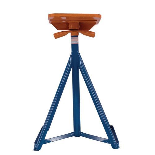 Motor boat stand - MB2 - Brownell Boat Stands - adjustable / galvanised steel