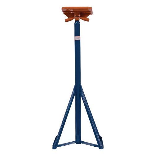 Motor boat stand - MB0X - Brownell Boat Stands - galvanised steel