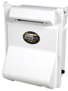 Electrical distribution pedestal - ENERGYMATE® - HyPower - for docks