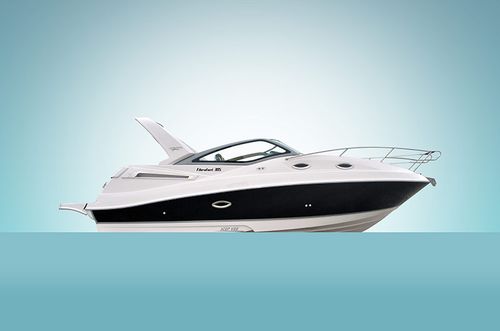Inboard runabout - 305 - FIBRAFORT BOATS BRAZIL - bowrider / 10-person max.