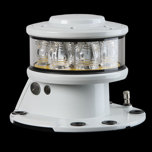 Buoy signalling light 160 Sabik Marine LED / white / red