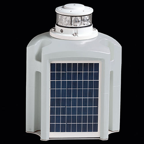 Buoy signalling light - SC 160 I - Sabik Marine - LED / white / red