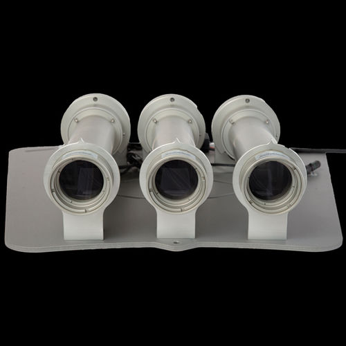 Lighthouse and beacon signalling light - VLS-46 - Sabik Marine - LED / white / red
