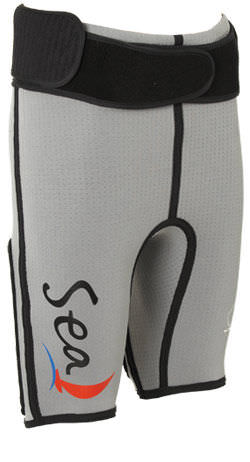Watersports shorts - SEA-HP005 - sail equipment australia - dinghy sailing / neoprene