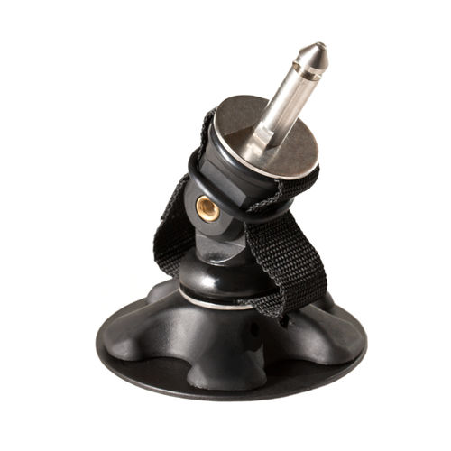 Windsurfing mast base CARDAN Gun Sails