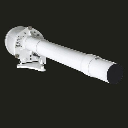 Beacon signalling light - PEL 4 - Almarin - LED / red / horizontal