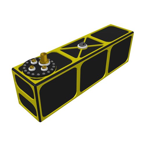 Fuel tank - LIGHTWEIGHT RACING - Tek-Tanks - for boats / custom