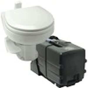 Marine toilet - Tek-Tanks - vacuum / with tank