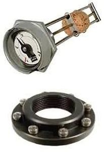 Boat indicator - G/LL43 - Tek-Tanks - level / analog / fuel tank