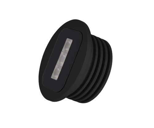 Hostile environment spotlight - ODSpot 3 Leds - OCEAN DATA SYSTEM - outdoor / for boat / for yacht