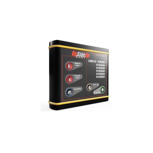 Anti-capsize system multi-purpose instrument - UpSideUp Easy - OCEAN DATA SYSTEM - for boat / for ships / for sailboats