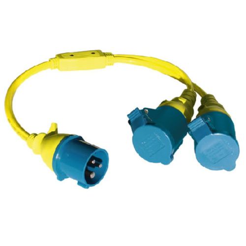 Adapter cable - 70024 - Ratio Electric BV - marine