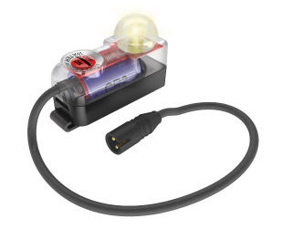 Strobe light - UML SEA FLASH - Burke - marine / for inflatable lifejackets