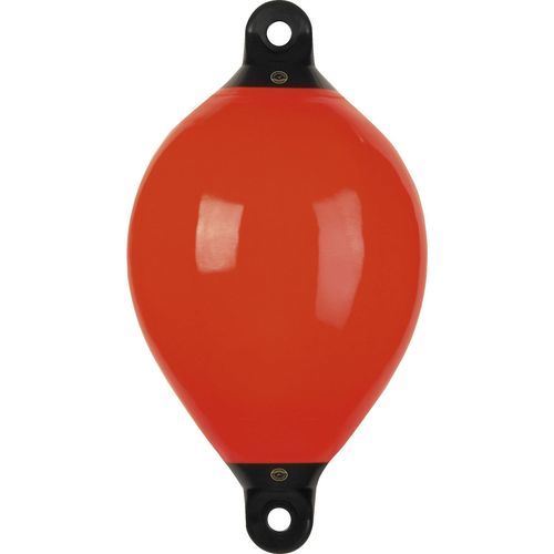 Signaling buoy - B41 - DAN-FENDER - fishing net / cylindrical / yellow