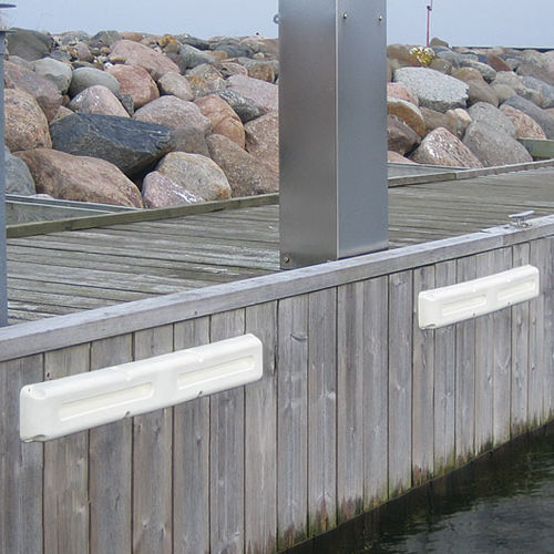 Marina fender - Mini Multi - DAN-FENDER - for pontoon / corner / rectangular