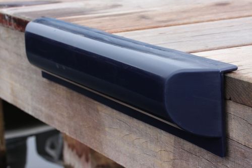 Marina fender - Jetty  - DockAdd Marine Equipment - for pontoon / corner / Dropstitch