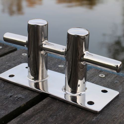 Marina mooring bollard - DockAdd Marine Equipment - for docks