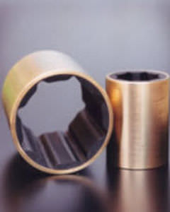Rubber cutlass bearing - Chatfield Engineering - for propeller shafts