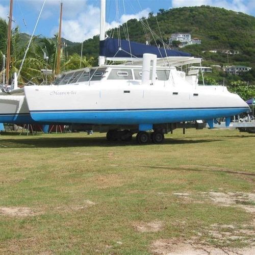 Handling trailer - SP-40  - CONOLIFT - for shipyards / hydraulic / self-propelled