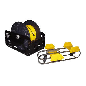 Underwater video camera system - Shark Marine Technologies - ROV/AUV / towed