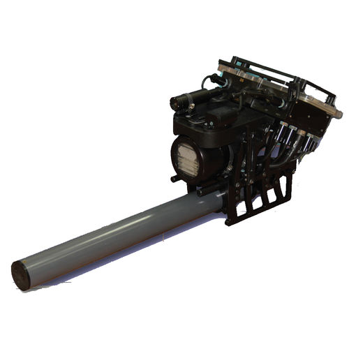 Digital magnetometer - PRO-MAG  - Shark Marine Technologies - for ROV