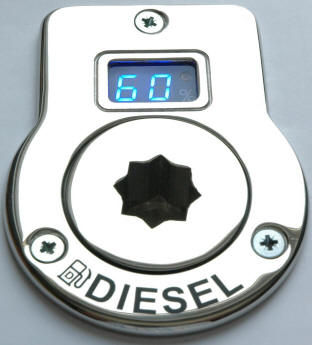 Level indicator - 3210  - Oceanic Systems - for boat / with LED display / for tanks