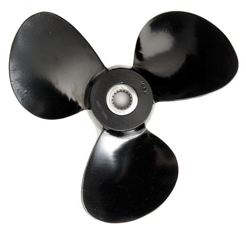 Boat propeller - HSD series - MAUCOUR FRANCE - fixed-pitch / saildrive / 2-blade