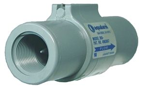 Engine cooling circuit flow switch - AQUALARM - for ships