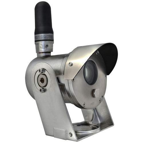 CCTV video camera - HERNIS EX292 - Eaton - for ships / digital / IR