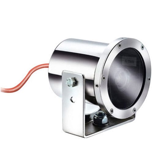 CCTV video camera - HERNIS S7 - Eaton - low-light / for ships / infrared