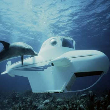 Private submarine - SPORTS - Silvercrest Submarines