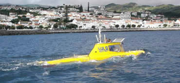 Professional submarine - L-500 - Silvercrest Submarines
