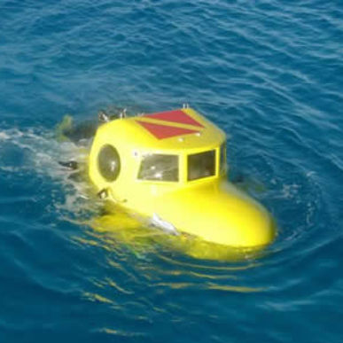 Private submarine - RESORT  - Silvercrest Submarines