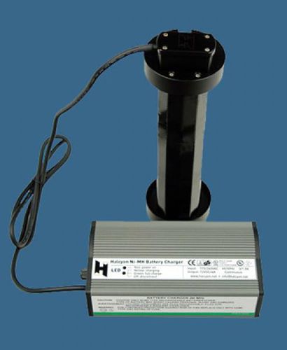 Marine battery - NICKEL-METAL - HALCYON - dive light / 12 V / lead