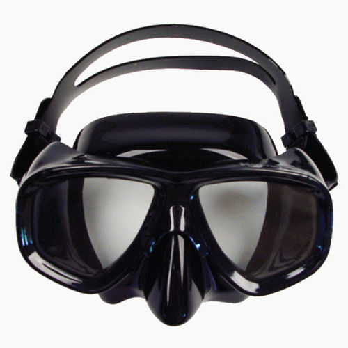 Dual-lens dive mask - HALCYON