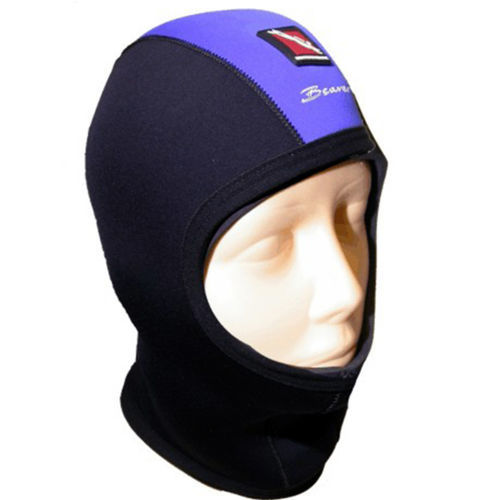 Dive hood - H A L BE - Beaver - neoprene®
