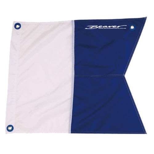 International maritime signal flag: A - FG BAF L - Beaver