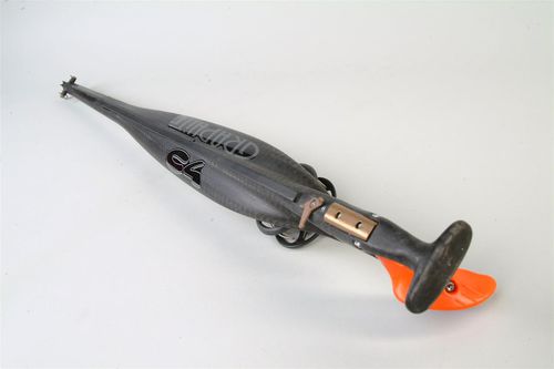 Carbon speargun - GRAPHITE - C 4