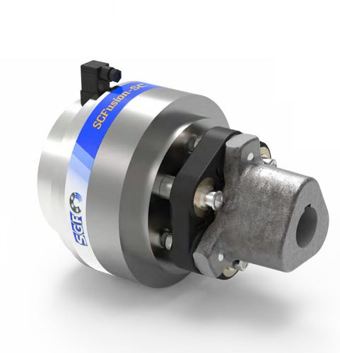 Ship clutch - SGFusion-SC - Sueddeutsche Gelenkscheibenfabrik GmbH & Co. KG