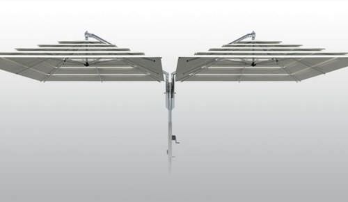 Sailing superyacht umbrella - GIGLIO EVOLUTION - Yachting Line