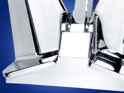 HHP anchor - Aritex - for yacht