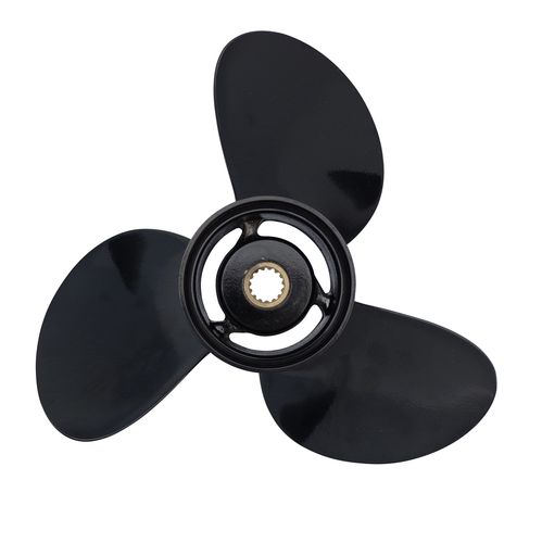 Boat propeller - OMC - BaekSan Propeller - skew / sterndrive / 4-blade
