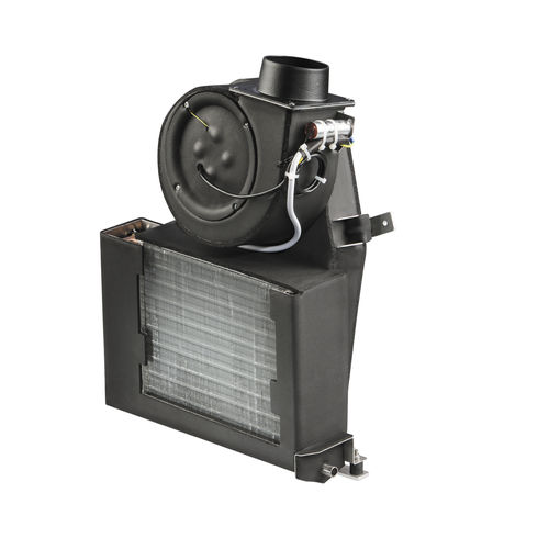 Boat air conditioner - BlueCool A-Series - Webasto - for yacht