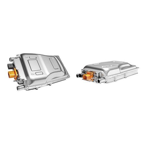 Electric heater - HVH series - Webasto - for boat / for yacht / 12 V