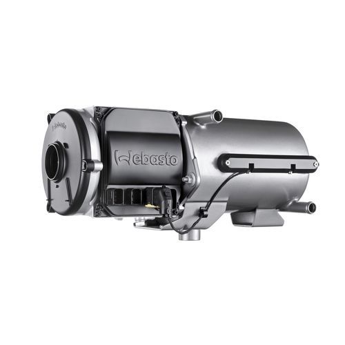 Diesel heater - Thermo Top Pro 120 - Webasto - for boat / for yacht