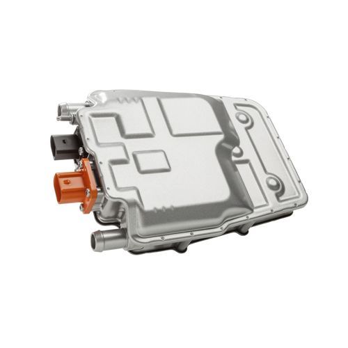 Electric heater - HVH 50 - Webasto - for boat