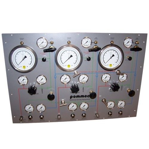 Diver surveillance system - CP3100 - POMMEC BV