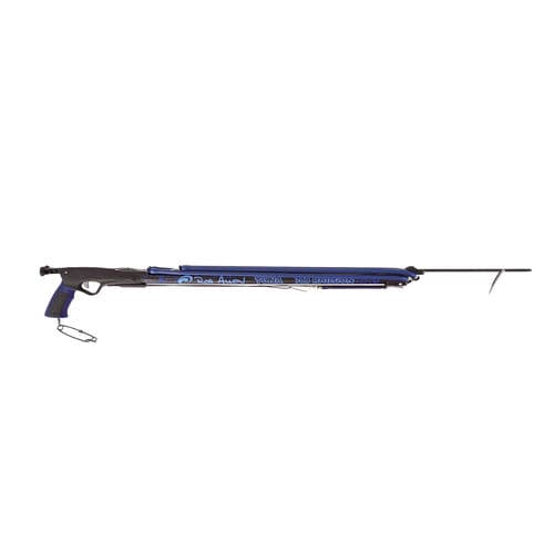 Aluminum speargun - Tuna Railgun - Rob Allen