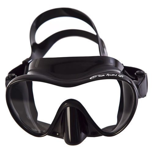 Single-lens dive mask - GT  - Rob Allen