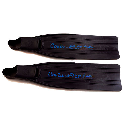 Dive fins - Couta  - Rob Allen - rubber / full-foot